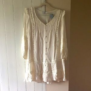 DONATING SOON NWOT CJLA dress